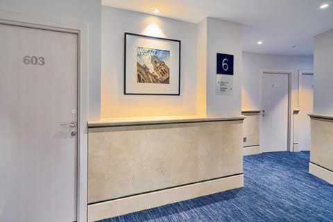 Eurostars Astoria Hotel in Malaga