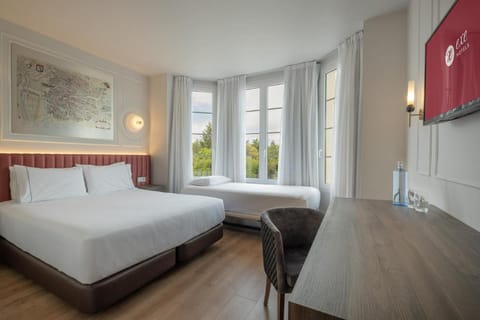 Eurostars Zarzuela Park Hotel Hotel in Madrid