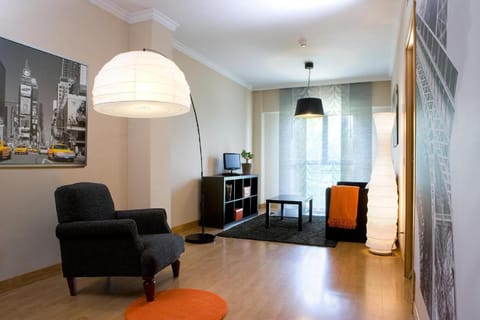 Apartamentos TH La Florida Apartment hotel in Madrid