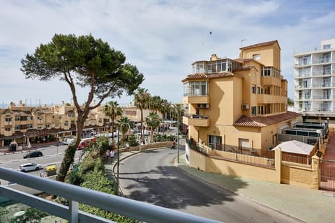 Palmasol Hotel in Benalmadena