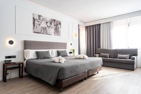 Hotel Conqueridor Hotel in Valencia