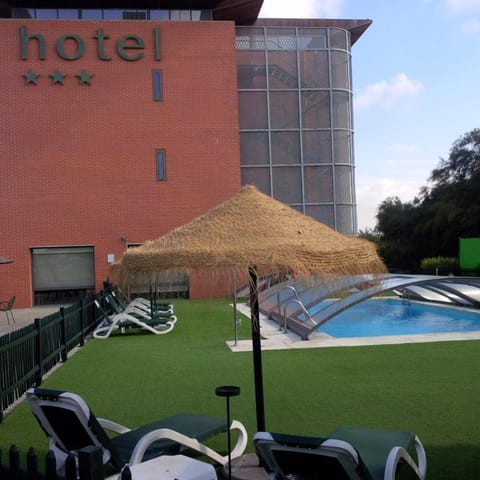 Posadas de España Malaga Hotel in Malaga