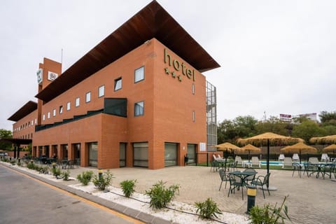 Posadas de España Malaga Hotel in Malaga