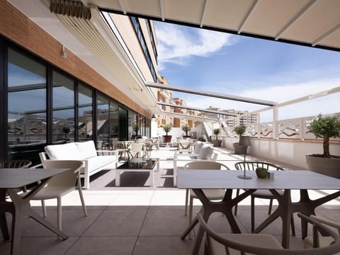 Hotel Málaga Alameda Centro Affiliated by Meliá Hotel in Malaga