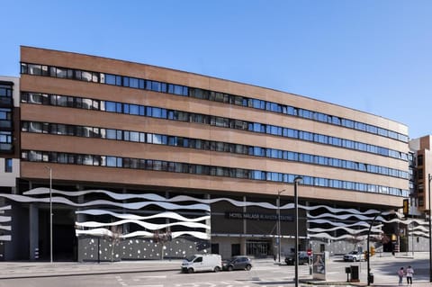 Hotel Málaga Alameda Centro Affiliated by Meliá Hotel in Malaga