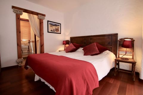 La Posada del Angel Hotel in Sierra de las Nieves