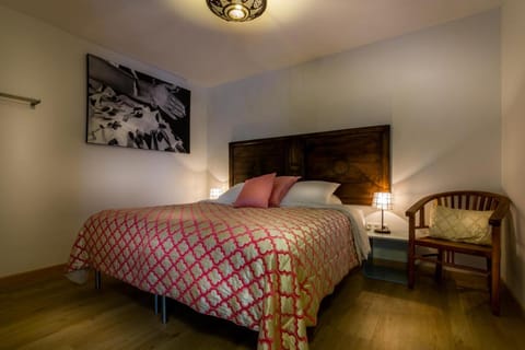 La Posada del Angel Hotel in Sierra de las Nieves