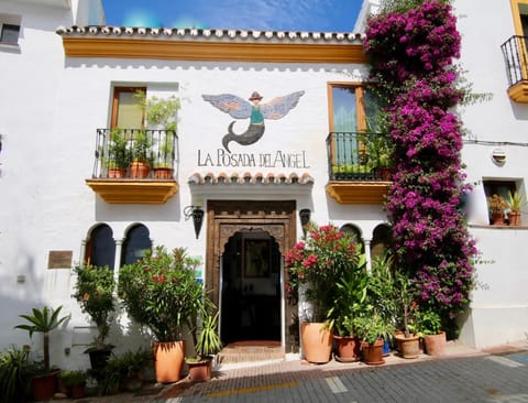 La Posada del Angel Hotel in Sierra de las Nieves