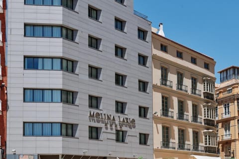 Molina Lario Hotel in Malaga