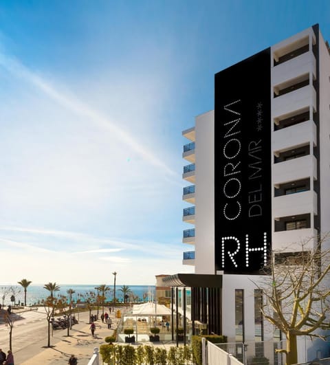 Hotel RH Corona del Mar 4* Sup Hotel in Benidorm