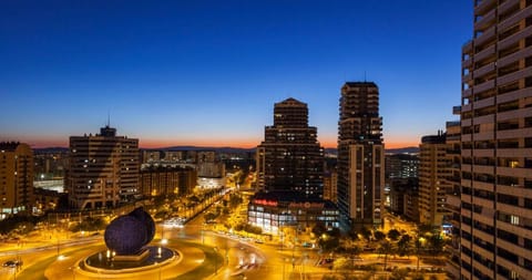 Ilunion Valencia 3 Hotel in Valencia