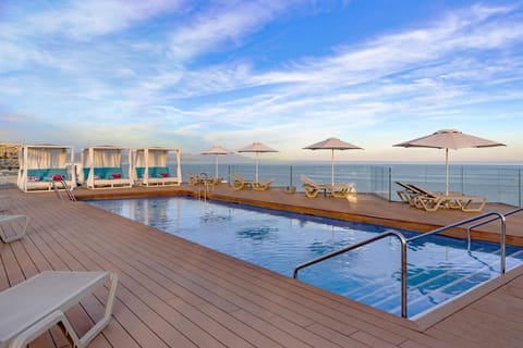 Aluasun Lago Rojo - Adults recommended Hotel in Torremolinos