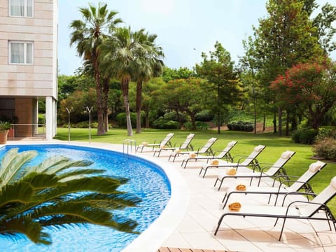 Novotel Barcelona Cornellà Hotel in L'Hospitalet de Llobregat