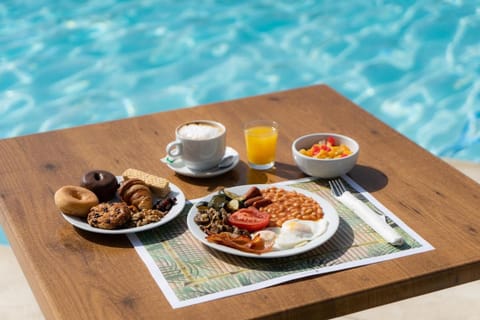 La Barracuda Hotel in Torremolinos