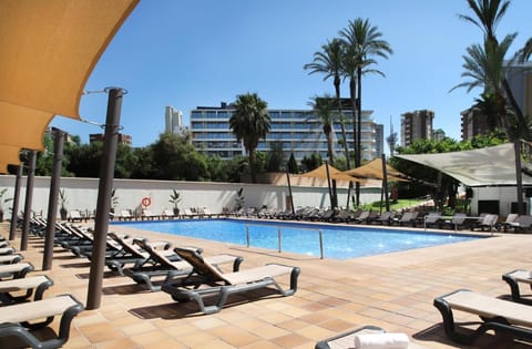 Helios Benidorm Hotel in Benidorm