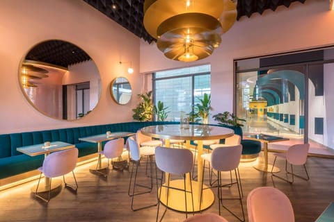 Barcelo Malaga Hotel in Malaga