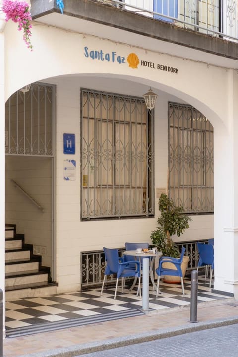 Hotel Santa Faz Hotel in Benidorm