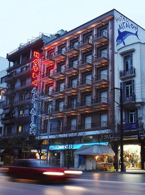 Aegeon Hotel Hotel in Thessaloniki
