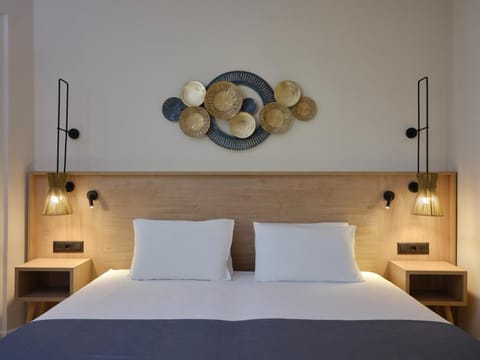 Atlantica Ocean Beach Resort Hotel in Crete