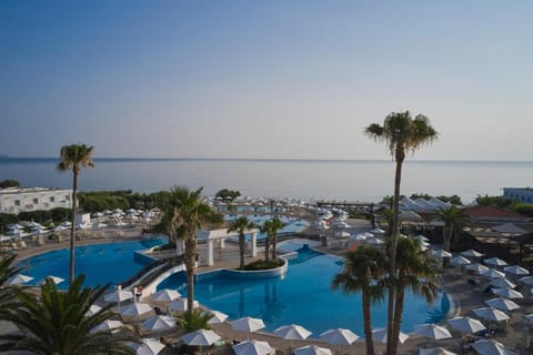 Atlantica Ocean Beach Resort Hotel in Crete
