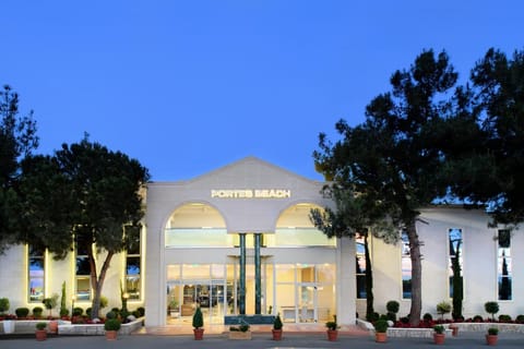 Portes Beach Hotel Resort in Halkidiki