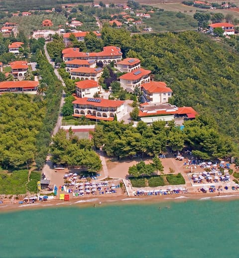 Portes Beach Hotel Resort in Halkidiki