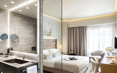 Grand Hotel Palace Hotel in Decentralized Administration of Macedonia and Thrace