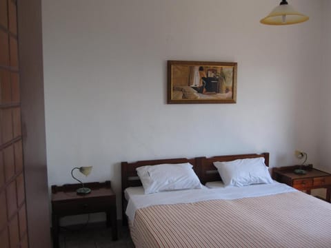 Amazones Villas Apartments Apartment hotel in Stalida