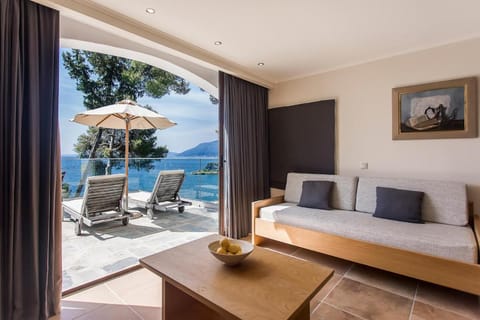 Corfu Holiday Palace Hotel in Corfu