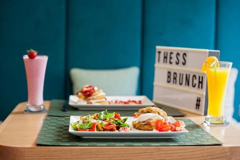 Mandrino Hotel Hotel in Thessaloniki