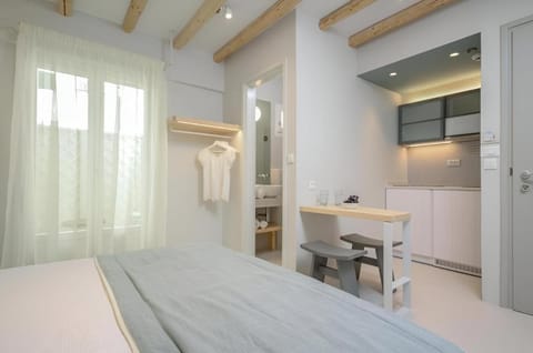Antony Suites (Adults Only) Apartment hotel in Naxos