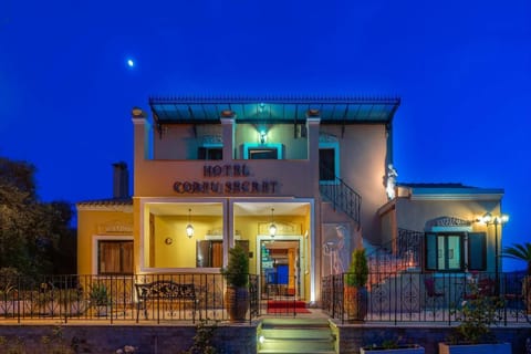 Corfu Secret Hotel Hotel in Corfu, Greece