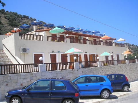 Mariamare apts Apartment hotel in Stalida