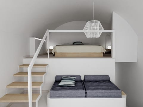 Muses Cycladic Suites Apartment hotel in Oia