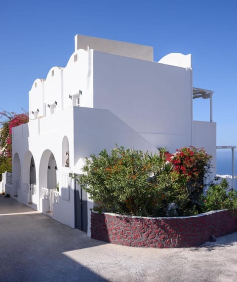 Muses Cycladic Suites Apartment hotel in Oia