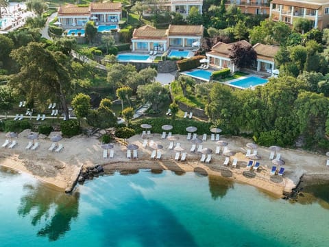 Grecotel Eva Palace Resort in Corfu, Greece