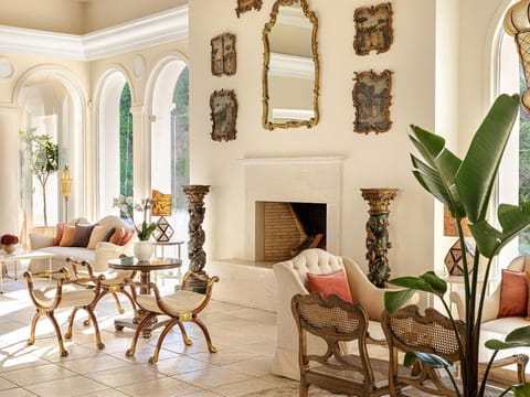 Grecotel Eva Palace Resort in Corfu, Greece