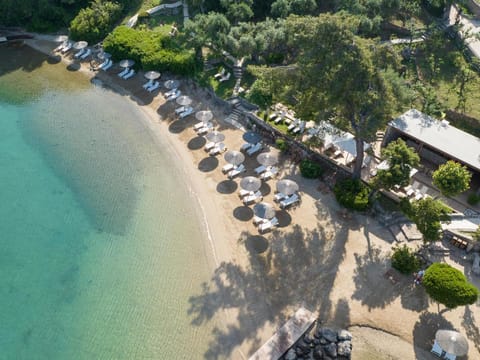 Grecotel Eva Palace Resort in Corfu, Greece