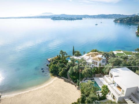 Corfu Imperial, Grecotel Beach Luxe Resort Resort in Corfu, Greece