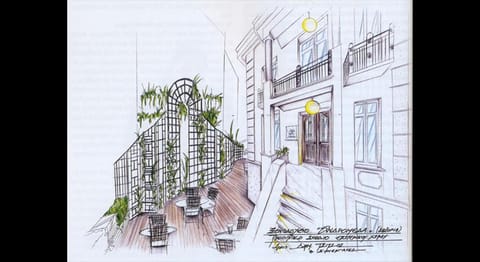 Andromeda Boutique Hotel Hotel in North Macedonia