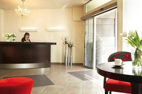 Anessis Hotel in Thessaloniki