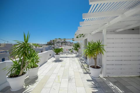 Adriani Hotel Hotel in Naxos