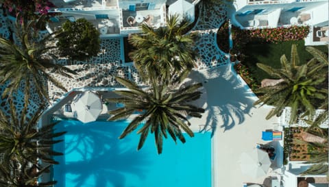 Hotel Sagterra Hotel in Naxos