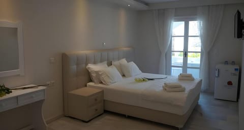 Hotel Sagterra Hotel in Naxos