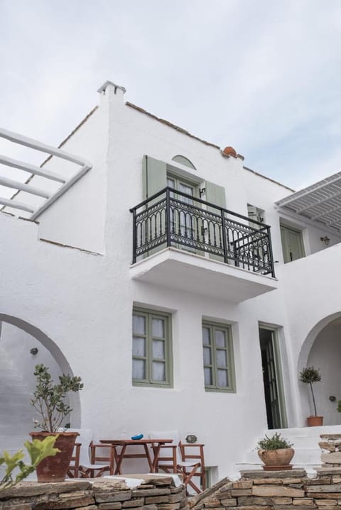 Nastasia Village Apartment hotel in Naxos