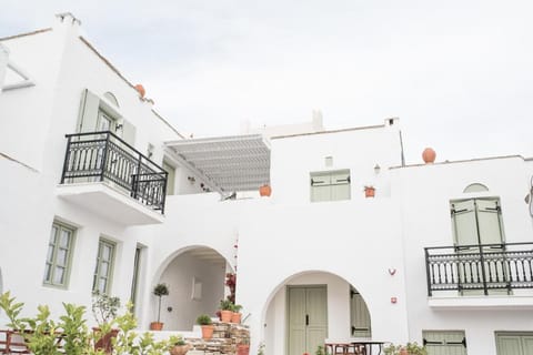 Nastasia Village Apartment hotel in Naxos
