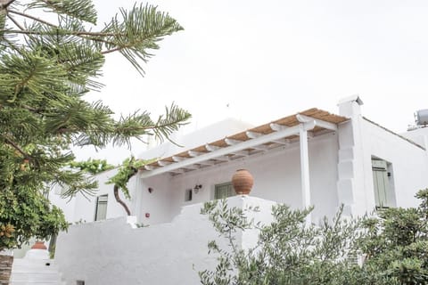 Nastasia Village Apartment hotel in Naxos