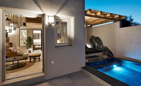 Marillia Village Apartment hotel in Perissa