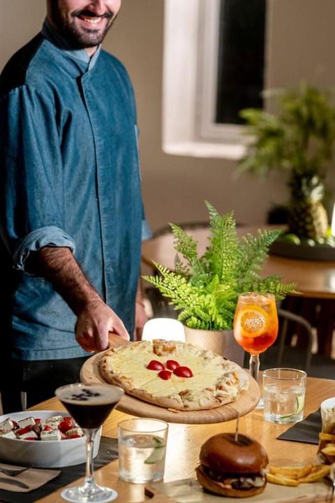 Marillia Village Apartment hotel in Perissa