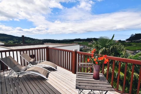 Hotel Quinta de San Amaro Hotel in O Salnés